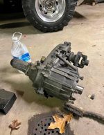 NV4500 12V Cummins Transmission & T-Case