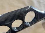 2020-2022 Ford Mustang GT500 Carbon Fiber Dash Trim OEM - Image 6