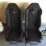 11-14 Recaro seats