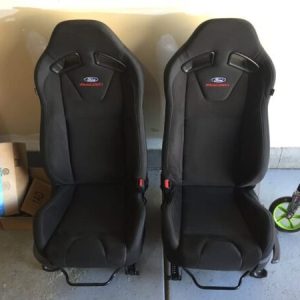 11-14 Recaro seats