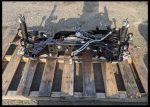 Ford Mustang Shelby Gt350 rear axle. 3.73 ratio - Torsen differential, Axle oil cooler, and HD shelby axle shafts