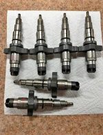 2003-2004 5.9 Cummins Fuel Injectors