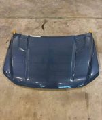 2023 F150 Tremor Hood