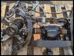 Ford Mustang Shelby Gt350 rear axle. 3.73 ratio - Torsen differential, Axle oil cooler, and HD shelby axle shafts - Image 11
