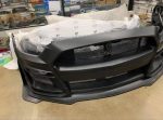 Ford Mustang gt500 style front bumper - Image 2