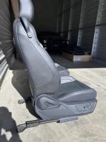 2020-2022 Mustang Shelby GT500 Comfort Heated Cooled Front Seats Pair OEM - Image 9