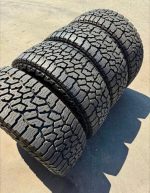 Fuel Covert 17” Wheels with 37” Falken All-Terrains - - Image 11