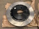 2015+ Mustang GT Baer Eradispeed 2 Piece Rotors - Brand new - Image 5