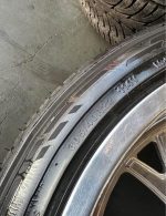 22x12 kg1 forged “ace” wheels 305/40/22 ultra sport street tires  Wheels are 22x12 KG1 forged, concave series, -44 extremely hard to find design - Image 6