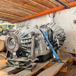 2012 Ram 4500 2WD Aisin Transmission