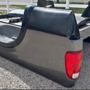 1999-2016 Ford F250/F350 Super Duty Short Bed