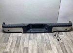 Fits 2009 - 2014 FORD F150 Rear Bumper Assy Tow Pckg w Park Assist 9L3Z17B807C - Image 2
