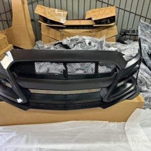 2015-17 Ford Mustang GT500 Conversion Front Bumper Kit