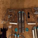 Ford lift kit 12-14” PMF lift kit fits 2011+ Ford f250 f350 f450  In perfect working condition - Image 12
