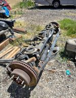 2018 RAM 2500 4WD Front Axle Differential" - Image 2