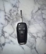 2015-2020 Ford F-150 OEM Key 4 button auto start
