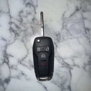 2015-2020 Ford F-150 OEM Key 4 button auto start