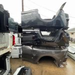 19-25 Ram 3500 Dually Bed is in excellent