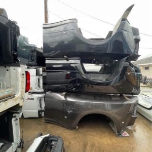 19-25 Ram 3500 Dually Bed is in excellent