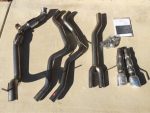 2015 Mustang Ecoboost Exhaust - Image 3