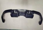 mustang carbon fiber diffuser brand new - Image 2