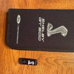 Shelby GT500 CFTP package tool kit.