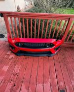 2018 Mustang Gt Mach 1 front end - Image 4