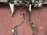 2022 FORD F150 LARIAT DASH DASHBOARD TRIM ASSEMBLY WITH MOUNTING BRACKET AND WIRES. - Image 10