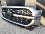 F150 Platinum 2021 2022 2023 OEM Grill - Image 3
