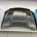 Dodge ram 1500 hood for 2019-2023