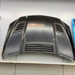 Dodge ram 1500 hood for 2019-2023