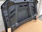 2017 -2020 Ford F150 F-150 Raptor Carbon Fiber Vented Hood - Image 9
