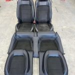 Shelby GT350 heated & cooled heats.