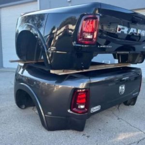 2026-2010 Dodge3500 Trucks Size 6'4 Dually Both are 5th package beds