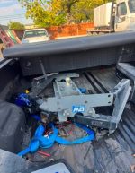 2011-2016 Ford F-350 Super Duty Dually 8ft Bed w/ B&W GN Hitch" - Image 6