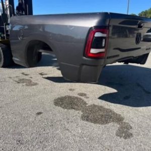 2019-2025 Dodge2500 Short Bed 6'4 Laramie Edition