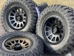 New 17" LOCK Ford Tremor F-150 Off-Road Wheels 6x135 Rims 33X12.50R17 M/T F150 FX4 Expedition Tires . - Image 4