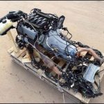 5.0L F150 Coyote Engine with Auto transmission