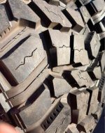 Method 605 NV 20" Wheels & 37" M/T Tires - Matte Black Finish" - Image 11