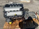 2015 FORD MUSTANG GT GEN 2 COYOTE 5.0 6R80 2WD ENGINE TRANSMISSION - Image 4