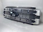 Ford F250 Grille Oem 2023-2025 Chrome F350 F450 F-250 F-350 Grill. - Image 5