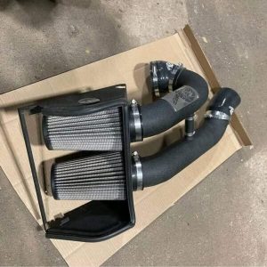 2017-2019 Ford stage 2 cold air intake 6 cyl 3.5L Magnum force AFE power