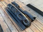 2024 Ford F250 F350 Front&Rear OEM “Agate Black” Bumpers - Image 5