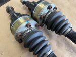 2015-2022 Mustang GT 5.0 Gforce Renegade Axles Half Shafts RH LH Pair - Image 10