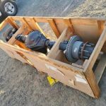 2019-2024 Ram 3500 Rear Axle