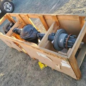 2019-2024 Ram 3500 Rear Axle