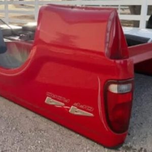 1999-2007 Ford Super Duty F-250/F-350 8ft Long Bed