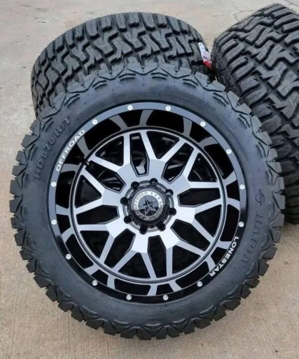 4c14bd73-9841-4633-a4d8-2ac3978e3d07-600x720-1 Ford F-250 F-350 22” Lonestar off-road renegade wheels Rims and Tires