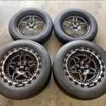 Mustang BeLak Series 3 Wheels