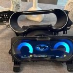 Mustang Digital Cluster Upgrade Kit Digital Dash Upgrade Kit!